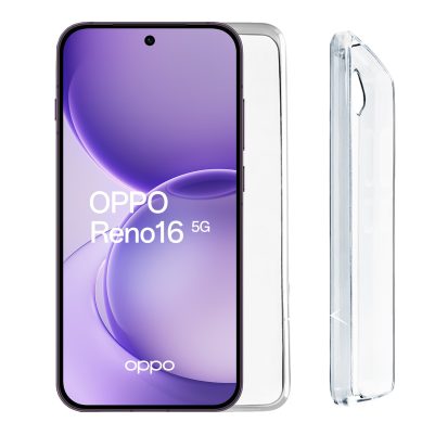 VOLTE-TEL SLIMCOLOR AIR TPU ΘΗΚΗ OPPO RENO16 5G 6.32in FULL CAMERA PROTECTION ΔΙΑΦΑΝΗ