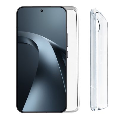 VOLTE-TEL SLIMCOLOR AIR TPU ΘΗΚΗ XIAOMI 17T PRO 5G 6.83in 2.0mm FULL CAMERA PROTECTION ΔΙΑΦΑΝΗ