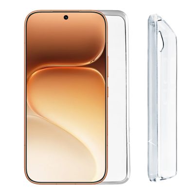 VOLTE-TEL SLIMCOLOR AIR TPU ΘΗΚΗ HONOR 600 5G 6.57in FULL CAMERA PROTECTION ΔΙΑΦΑΝΗ