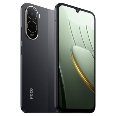 ΚΙΝΗΤΟ XIAOMI POCO C81 PRO 4G 6.9in 4GB/128GB DUAL SIM NFC BLACK GW
