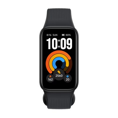 SMART WATCH ΧΙΑΟΜΙ SMART BAND 11 ACTIVE 1.72in MIDNIGHT BLACK GR