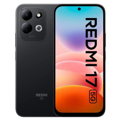 ΚΙΝΗΤΟ XIAOMI REDMI 17 5G 6.9in 4GB/256GB DUAL SIM NFC BLACK GW