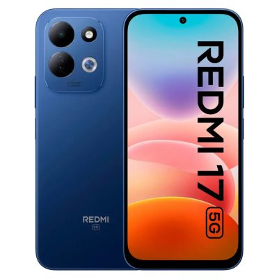 ΚΙΝΗΤΟ XIAOMI REDMI 17 5G 6.9in 4GB/256GB DUAL SIM NFC BLUE GW