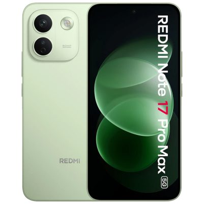 ΚΙΝΗΤΟ XIAOMI REDMI NOTE 17 PRO MAX 5G 6.83in 8GB/256GB DUAL SIM NFC GREEN GW