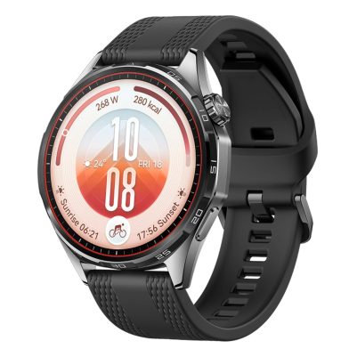 SMART WATCH HUAWEI GT 7 46MM 1.47in 55020JTX ΑΔΙΑΒΡΟΧΟ BLACK GR