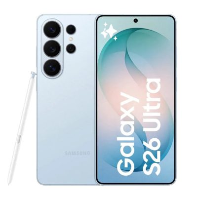 ΚΙΝΗΤΟ SAMSUNG GALAXY S26 ULTRA S948 5G 6.9in 12GB/512GB DUAL SIM SKY BLUE GR
