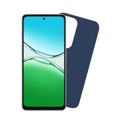 VOLTE-TEL SILICON TPU ΘΗΚΗ XIAOMI REDMI A5 4G 6.88in CAMERA GUARD BLUE