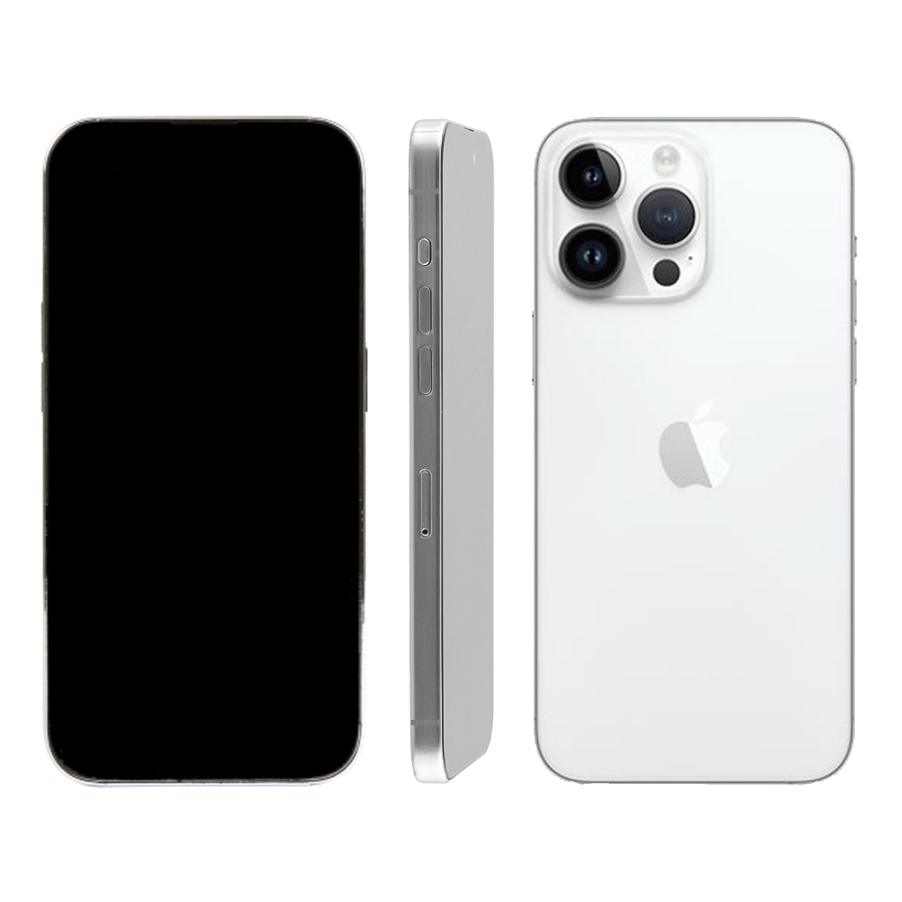 DUMMY IPHONE 15 PRO MAX 6.7" WHITE