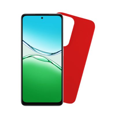 VOLTE-TEL SILICON TPU ΘΗΚΗ XIAOMI REDMI A5 4G 6.88in CAMERA GUARD RED