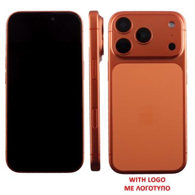 DUMMY IPHONE 17 PRO 6.3" COSMIC ORANGE