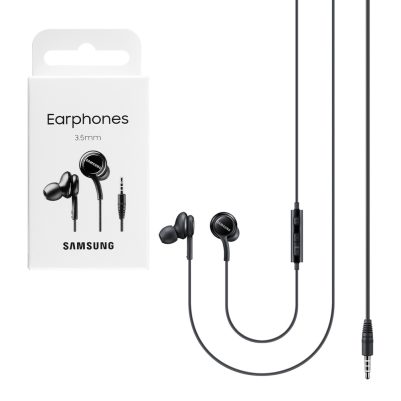 HANDS FREE STEREO SAMSUNG EO-IA500BBEG 3.5mm BLACK PACKING OR