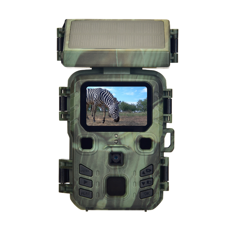 Suntek MiNi301S Κάμερα Κυνηγιού 50MP/4K/2.0"/Ανίχνευση Κίνησης/Νυχτερινή Λήψη/IP65