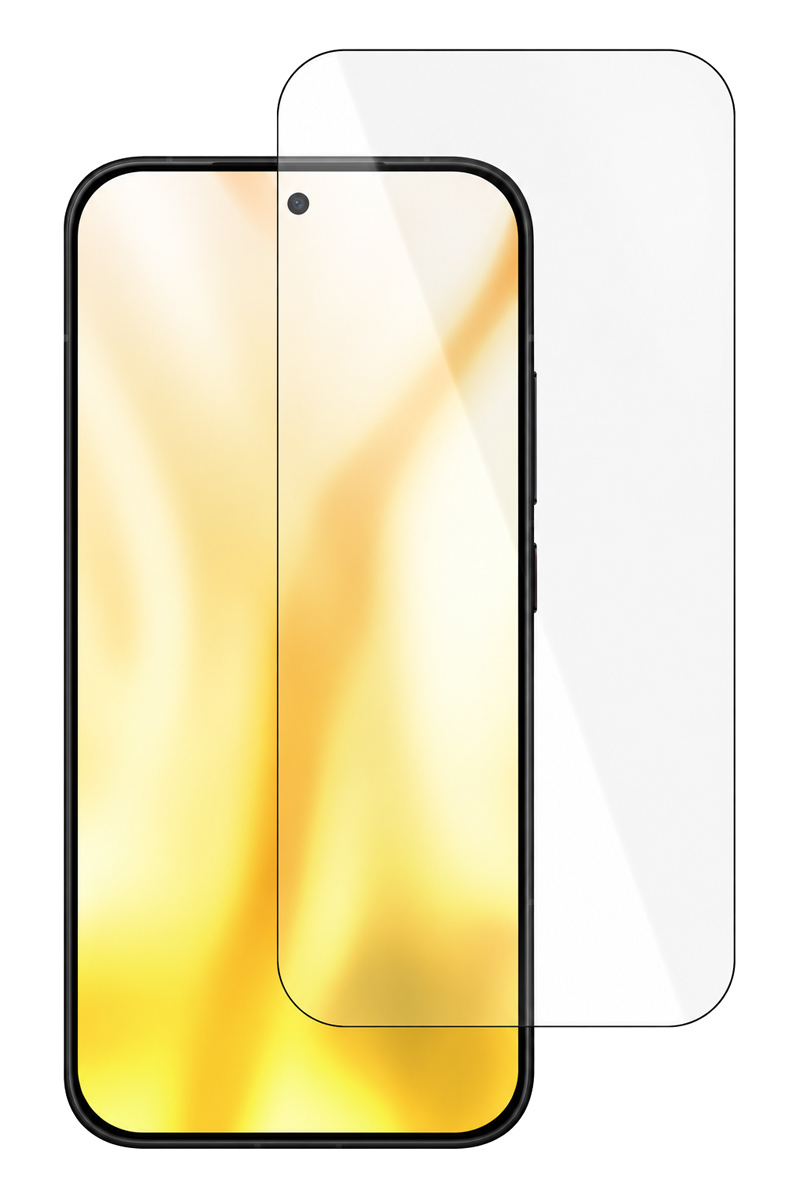 POWERTECH tempered glass 2.5D TGC-0839 για Xiaomi Poco X8 Pro, full glue, fingerprint unlock