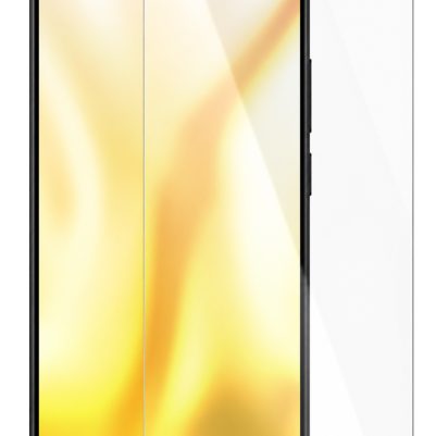 POWERTECH tempered glass 2.5D TGC-0840 για Xiaomi 17T, full glue, fingerprint unlock