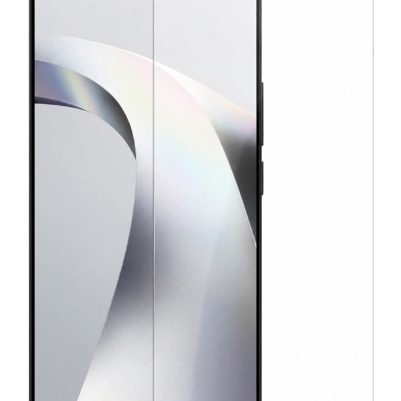 POWERTECH tempered glass 2.5D TGC-0841 για Xiaomi 17T Pro, full glue, fingerprint unlock