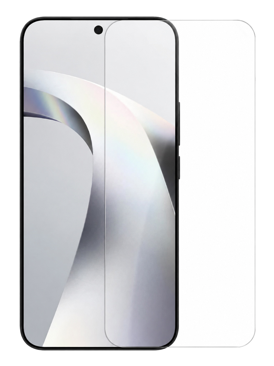 POWERTECH tempered glass 2.5D TGC-0841 για Xiaomi 17T Pro, full glue, fingerprint unlock