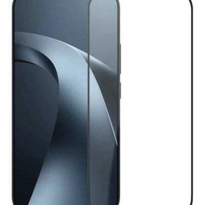 POWERTECH tempered glass 5D TGC-0843 για Xiaomi 17T, full glue, fingerprint unlock