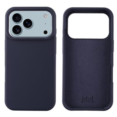 IDOL 1991 VELVET ELITE TPU ΘΗΚΗ IPHONE 18 PRO 6.3in 4 SIDE CAMERA GUARD BLUE