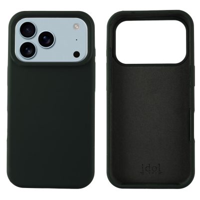 IDOL 1991 VELVET ELITE TPU ΘΗΚΗ IPHONE 18 PRO MAX 6.9in 4 SIDE CAMERA GUARD GREEN