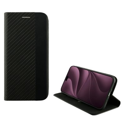 IDOL 1991 ELITE ΘΗΚΗ IPHONE 18 PRO 6.3in ANTI-RFID BOOK STAND BLACK