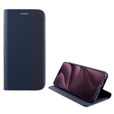 IDOL 1991 ELITE ΘΗΚΗ IPHONE 18 PRO 6.3in ANTI-RFID BOOK STAND BLUE