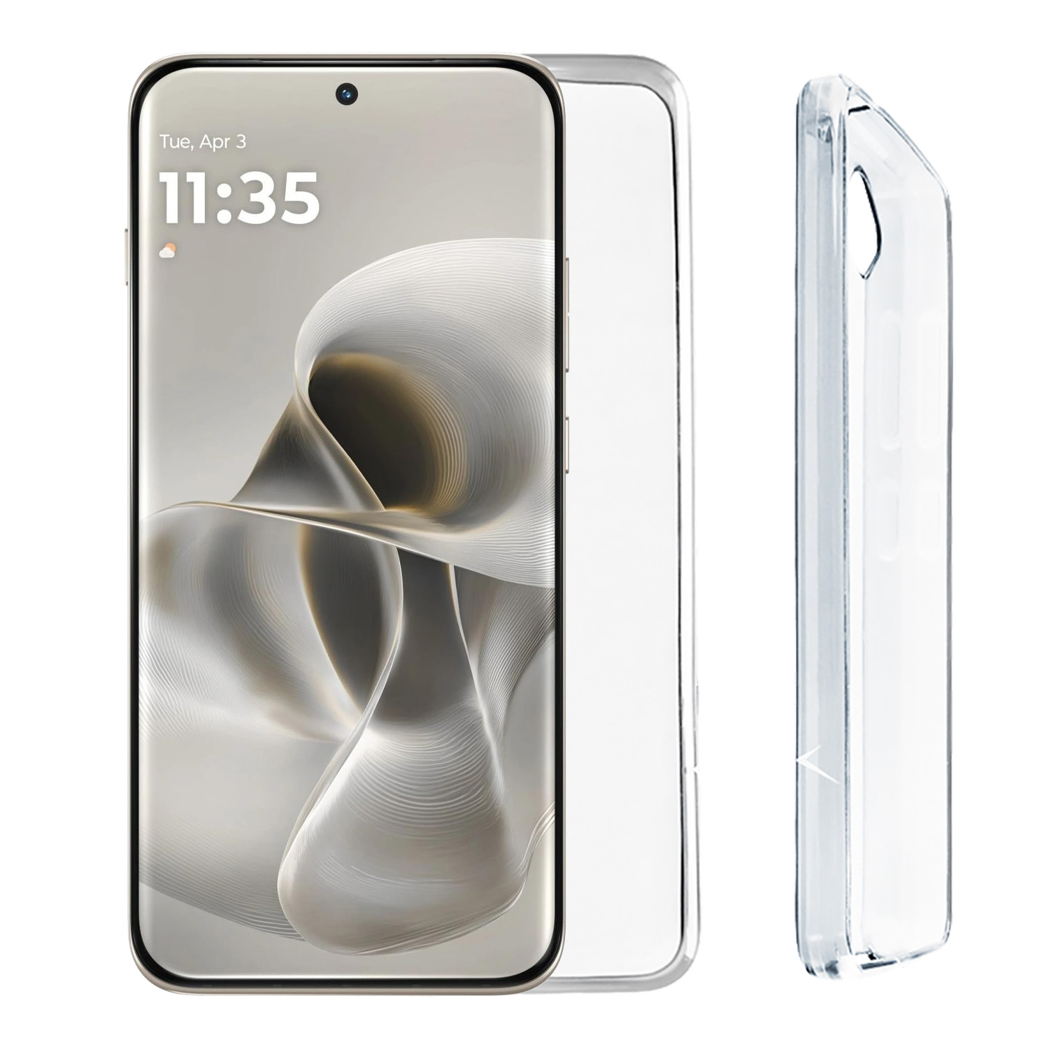 VOLTE-TEL SLIMCOLOR AIR TPU ΘΗΚΗ MOTOROLA EDGE 70 PRO 5G 6.78in CAMERA GUARD ΔΙΑΦΑΝΗ