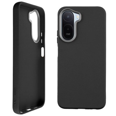 LIME FLEXISNAP TPU ΘΗΚΗ XIAOMI REDMI A7 PRO/POCO C81 PRO 4G 4G 6.9in CAMERA GUARD BLACK