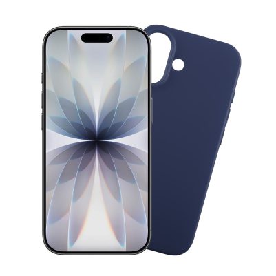 VOLTE-TEL SILICON TPU ΘΗΚΗ IPHONE 18 6.3in CAMERA GUARD BLUE