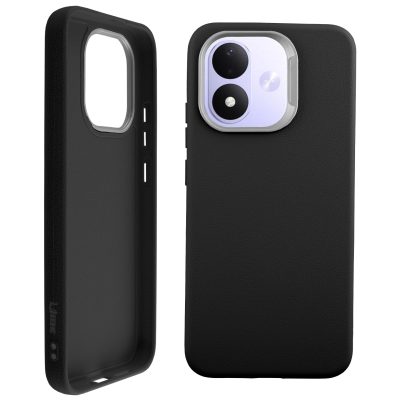 LIME FLEXISNAP TPU ΘΗΚΗ XIAOMI REDMI NOTE 17 4G/5G 6.99in CAMERA GUARD BLACK