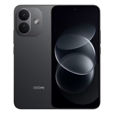 ΚΙΝΗΤΟ XIAOMI REDMI NOTE 17 PRO 5G 6.83in 6GB/256GB DUAL SIM NFC BLACK GW