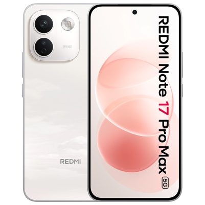 ΚΙΝΗΤΟ XIAOMI REDMI NOTE 17 PRO MAX 5G 6.83in 8GB/256GB DUAL SIM NFC CLOUD GW