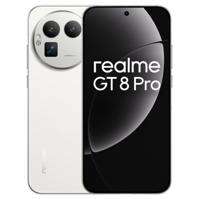 ΚΙΝΗΤΟ REALME GT 8 PRO 5G 6.79in 16GB/512GB DUAL SIM DIARY WHITE GR