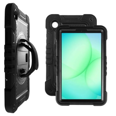 VOLTE-TEL RUGGED TPU ΘΗΚΗ SAMSUNG TAB A11 X130 8.7in ΜΕ ΛΑΒΗ ΧΕΙΡΟΣ-STAND 360 ΜΟΙΡΩΝ
