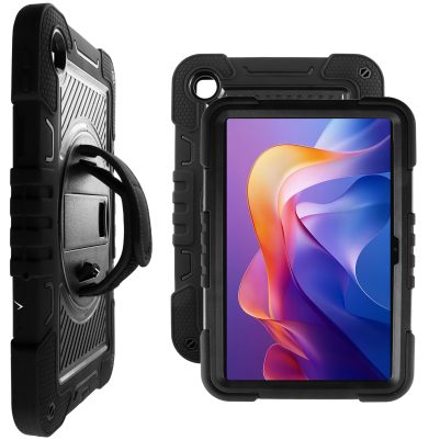 VOLTE-TEL RUGGED TPU ΘΗΚΗ XIAOMI REDMI PAD 2 9.7in ΜΕ ΥΠΟΔΟΧΗ ΓΙΑ ΠΕΝΑΚΙ ΓΡΑΦΗΣ KAI ΛΑΒΗ ΧΕΙΡΟΣ-STAND 360 ΜΟΙΡΩΝ