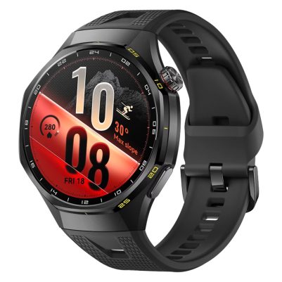 SMART WATCH HUAWEI GT 7 PRO 46MM 1.47in 55020JTT ΑΔΙΑΒΡΟΧΟ BLACK GR