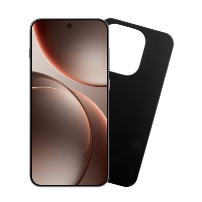 VOLTE-TEL SILICON TPU ΘΗΚΗ OPPO FIND X9s 5G 6.59in CAMERA GUARD BLACK