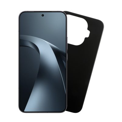 VOLTE-TEL SILICON TPU ΘΗΚΗ XIAOMI 17T PRO 5G 6.83in CAMERA GUARD BLACK