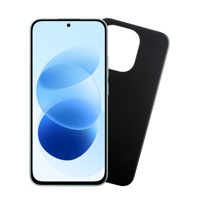 VOLTE-TEL SILICON TPU ΘΗΚΗ XIAOMI REDMI NOTE 17 4G/5G 6.99in CAMERA GUARD BLACK
