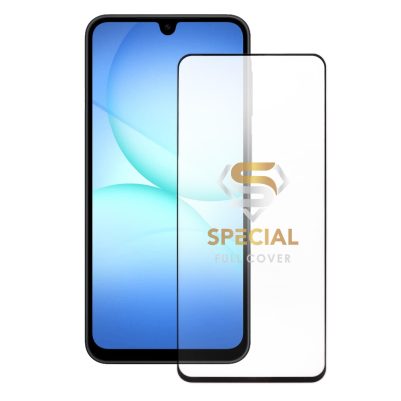 IDOL 1991 SPECIAL TEMPERED GLASS SAMSUNG A17 4G A175/A17 5G A176/M17 5G M176 6.7in 9H 0.25mm FULL COVER FULL GLUE BLACK