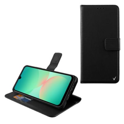 VOLTE-TEL ALLURE ΘΗΚΗ SAMSUNG A26 5G A266 6.7in MAGNET BOOK STAND CLIP BLACK