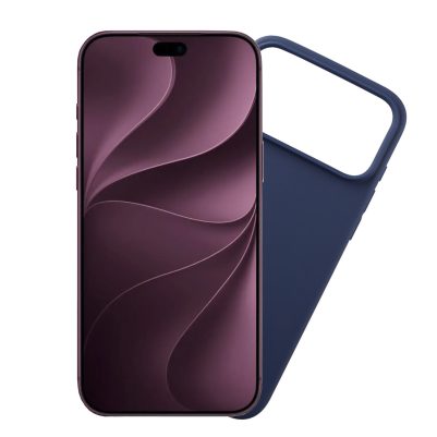 VOLTE-TEL SILICON TPU ΘΗΚΗ IPHONE 18 PRO 6.3in CAMERA GUARD BLUE