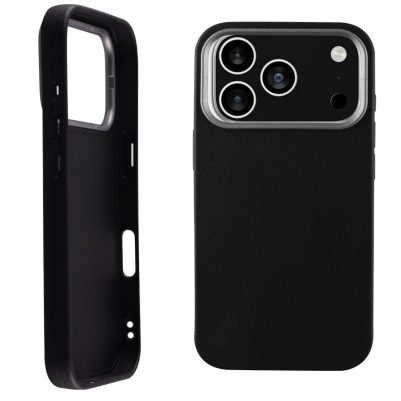 LIME FLEXISNAP TPU ΘΗΚΗ IPHONE 18 PRO MAX 6.9in CAMERA GUARD BLACK