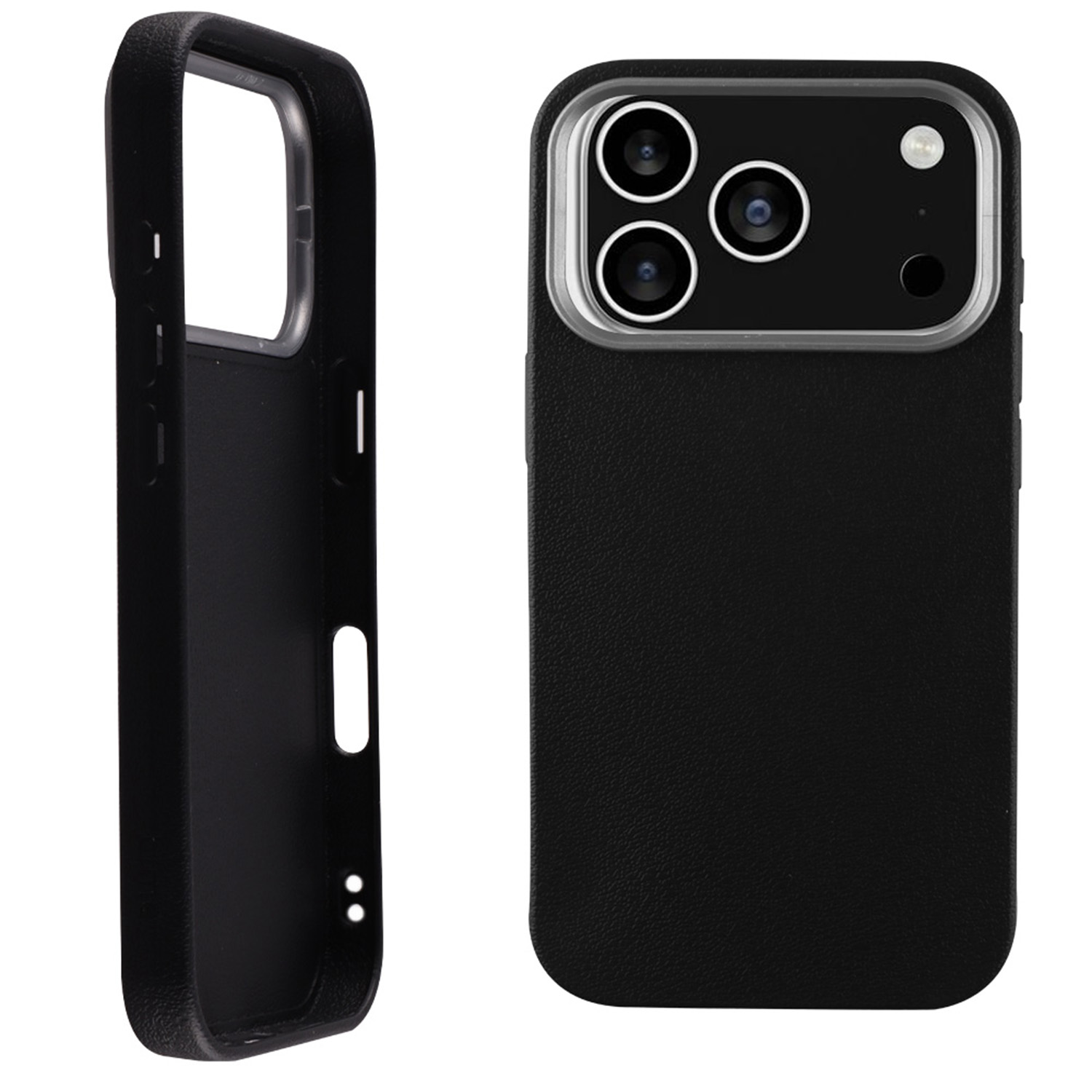 LIME FLEXISNAP TPU ΘΗΚΗ IPHONE 18 PRO MAX 6.9in CAMERA GUARD BLACK