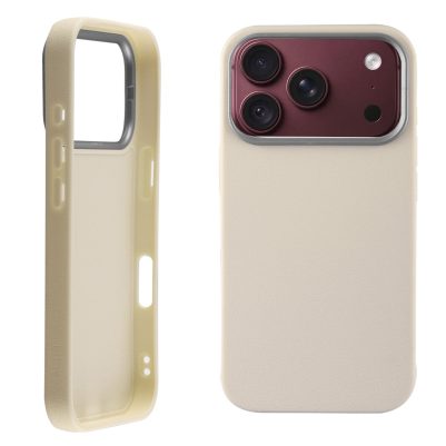 LIME FLEXISNAP TPU ΘΗΚΗ IPHONE 18 PRO MAX 6.9in CAMERA GUARD OFF WHITE