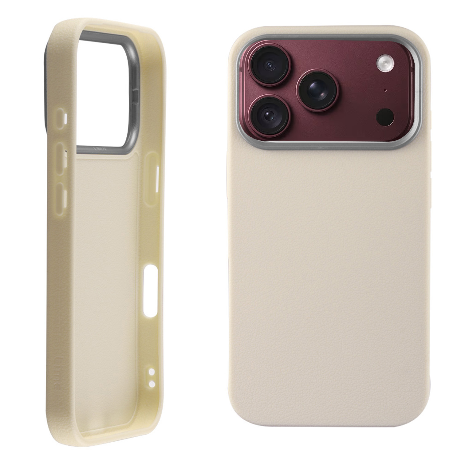 LIME FLEXISNAP TPU ΘΗΚΗ IPHONE 18 PRO MAX 6.9in CAMERA GUARD OFF WHITE