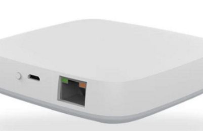 Moes Tuya ZigBee Wired Gateway Hub Smart Home Bridge (ZHUB-MS)